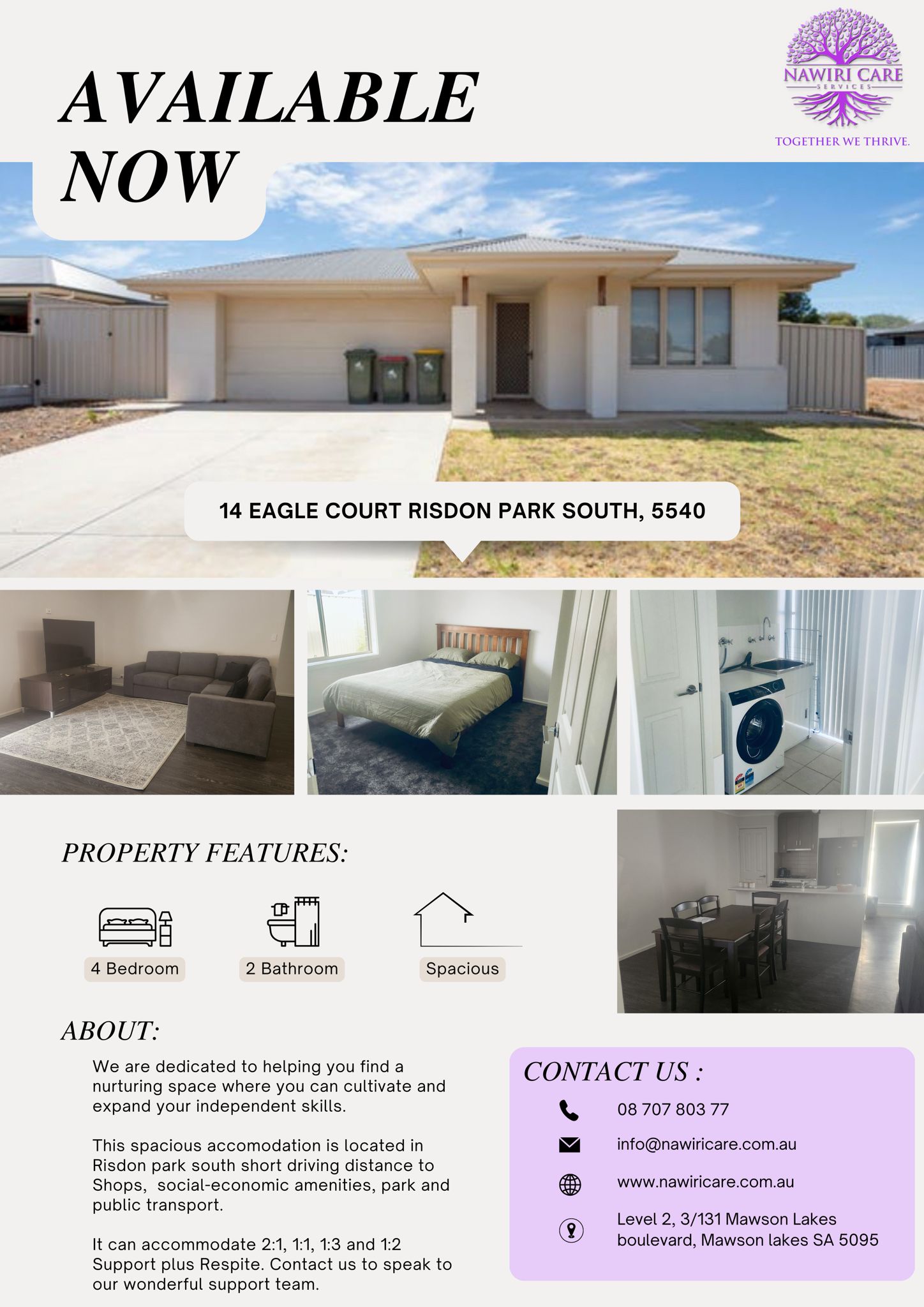 PORT PIRIE SIL PROPERTY — Home image 2