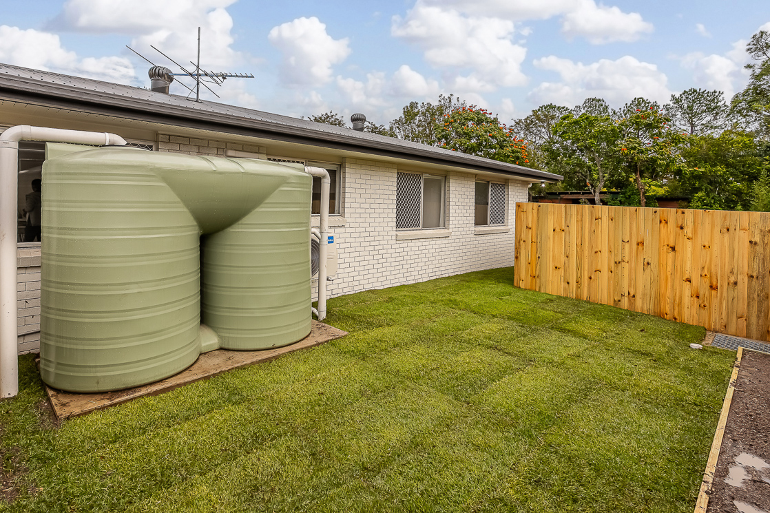 Modern & Fresh SIL Property in Logan Reserve, Queensland — Home image 13