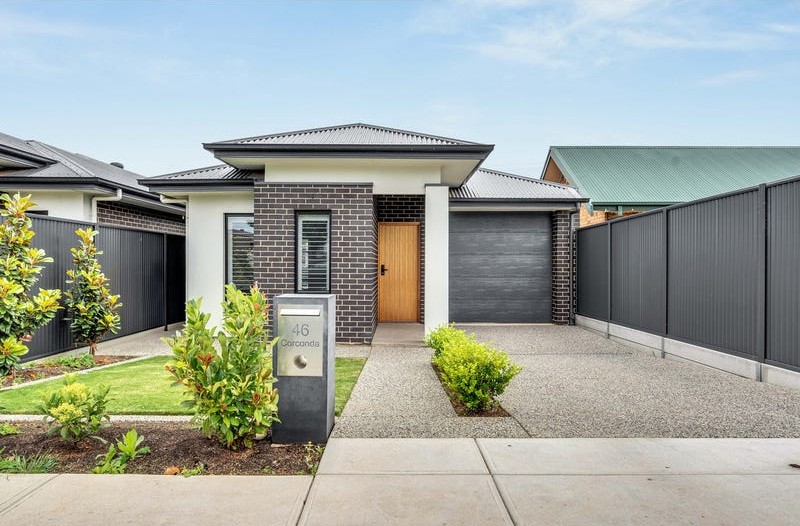 Stylish Contemporary 4‑Bedroom SIL Home in Clearview — Floorplan 1