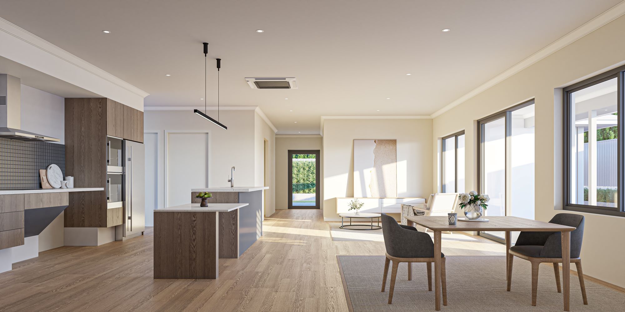 Custom Designed Villas In The Heart of Albany Disability Accommodation — Home image 2
