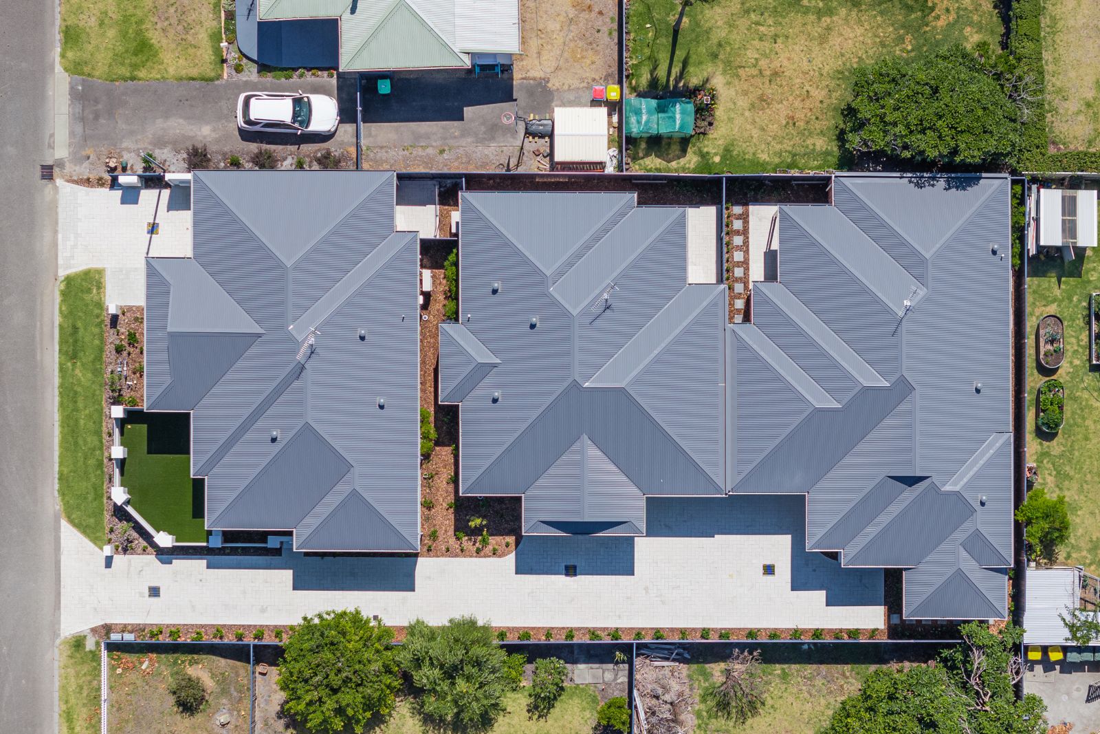 Custom Designed Villas In The Heart of Albany Disability Accommodation — Home image 5