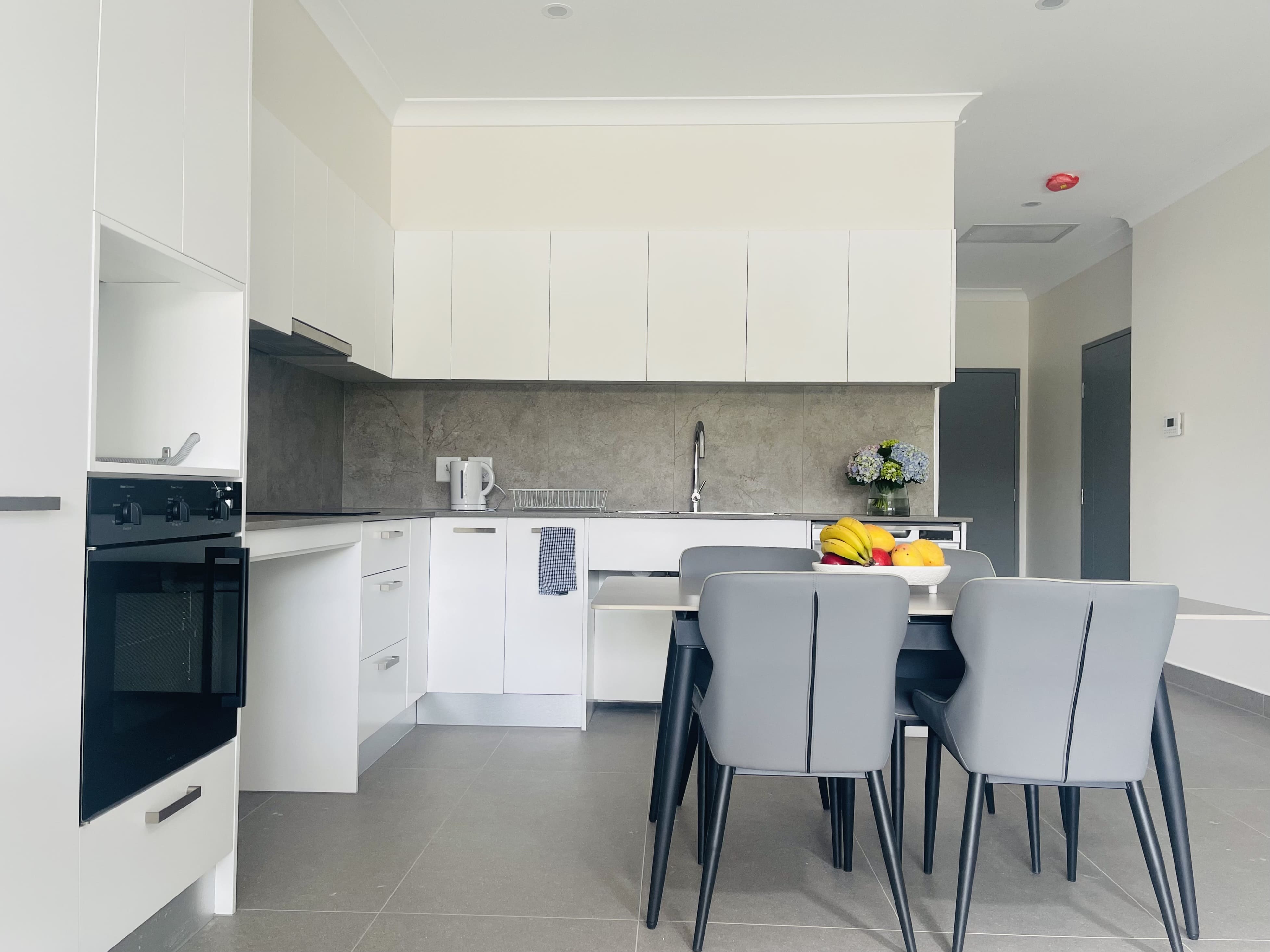 BRAND NEW Modern Single and shared SDA/SIL dwellings in Smithfield, NSW! — Floorplan 1