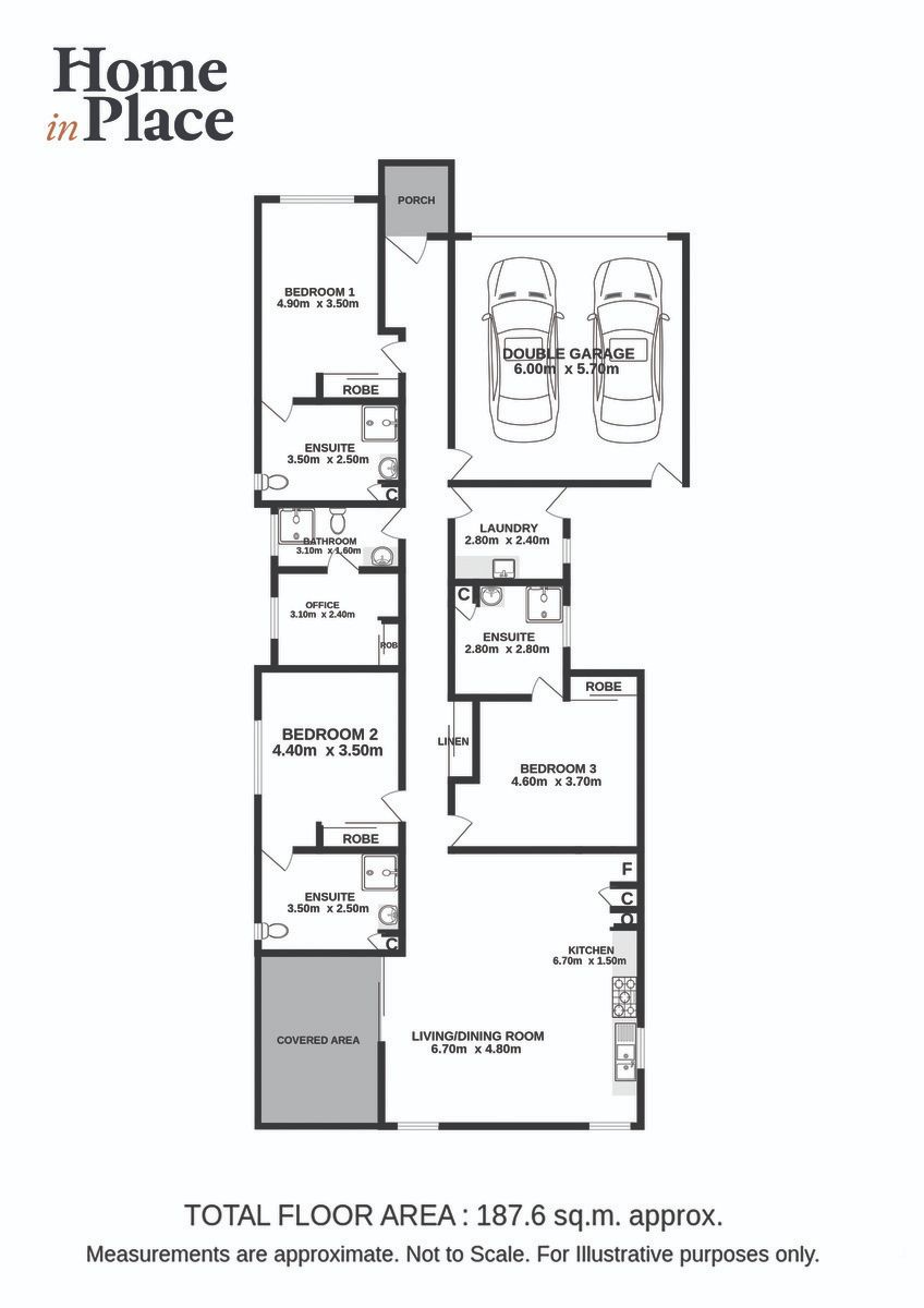 One vacancy at 3-bedroom High Physical Support house in CESSNOCK NSW! — Home image 9