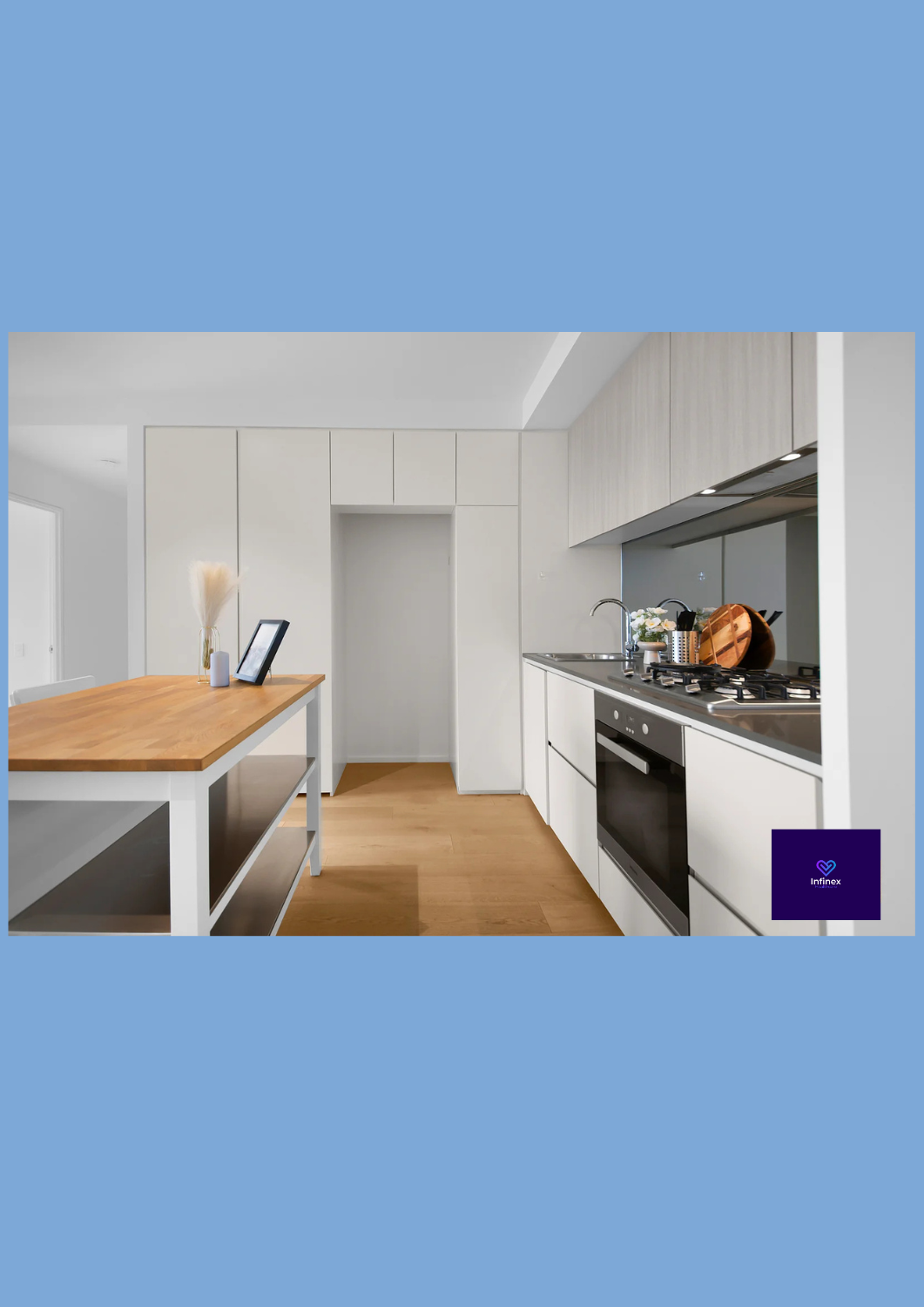 SIL/ILO Home in Inner Melbourne — Home image 7