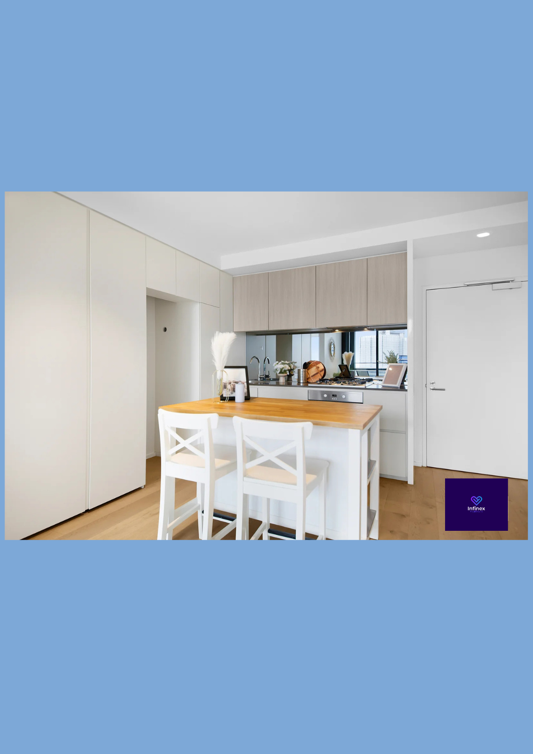 SIL/ILO Home in Inner Melbourne — Home image 8