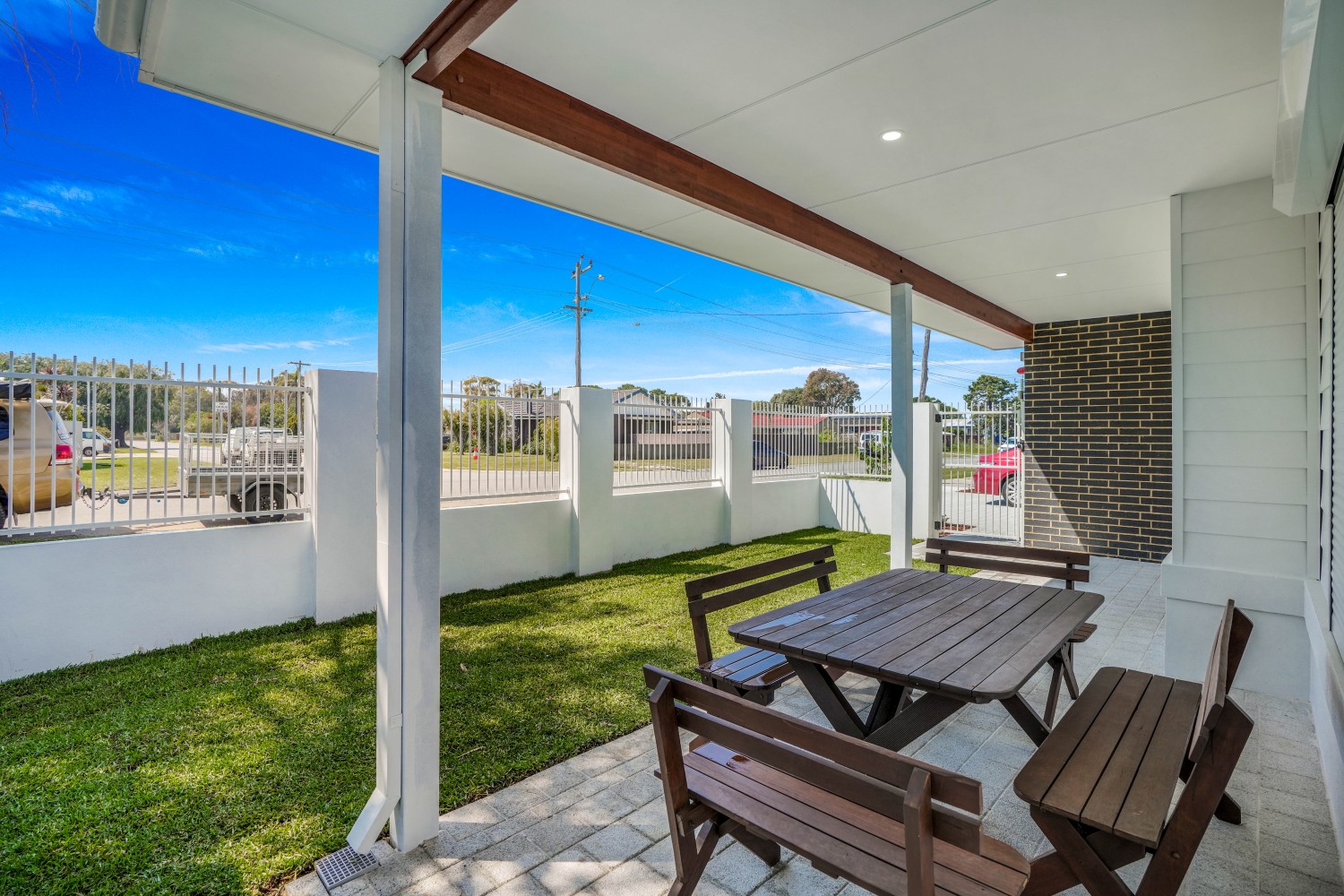 Rockingham ROBUST 2 person home — Home image 2
