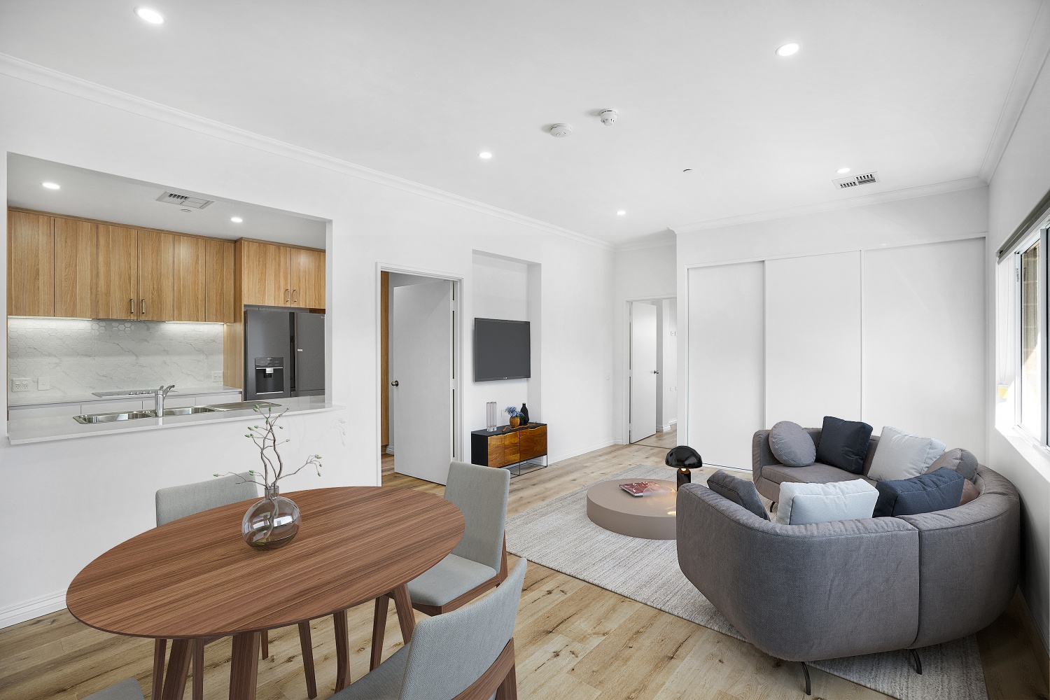Rockingham ROBUST 2 person home — Home image 3