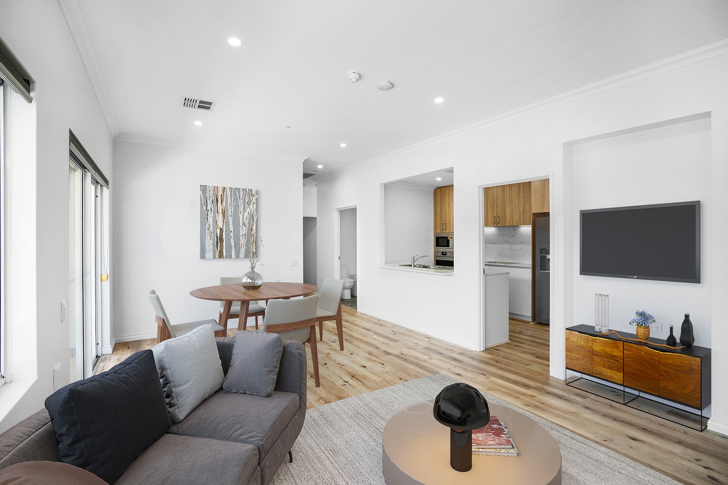 Rockingham ROBUST 2 person home — Home image 7