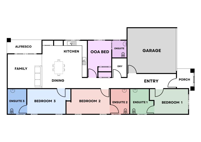 BRAND NEW SDA/SIL 3 RESIDENTS WITH OOA AVAILABLE NOW ! — Home image 4