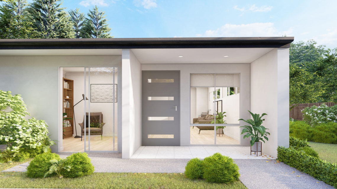 1-Bedroom + OOA Robust Villa in Moreton Bay — Home image 2