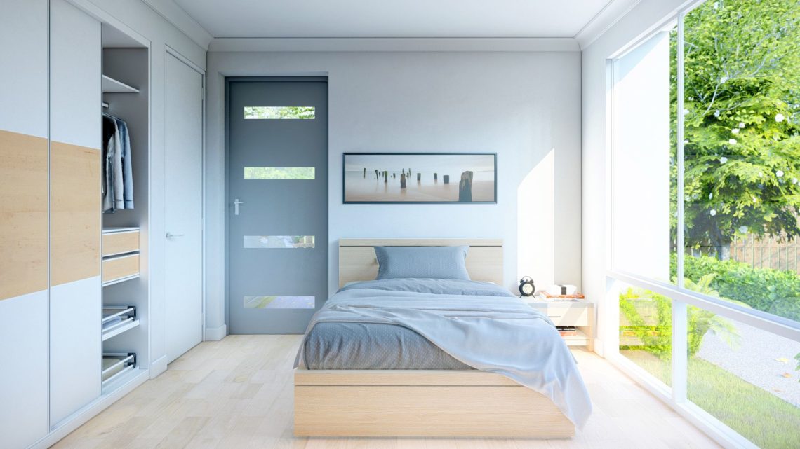 1-Bedroom + OOA Robust Villa in Moreton Bay — Home image 3