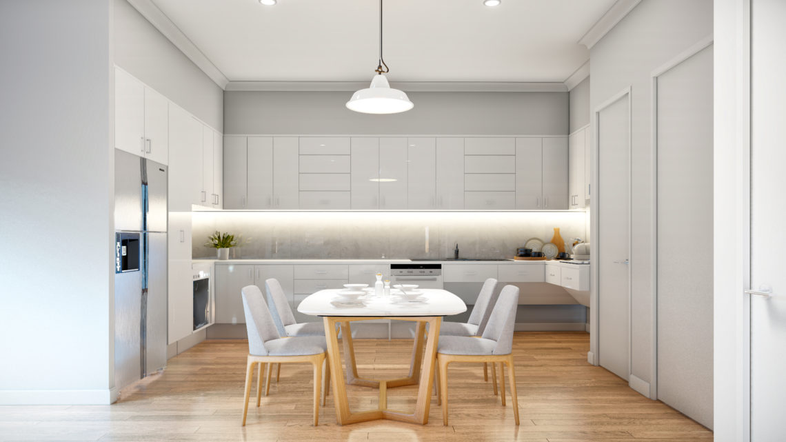 1-Bedroom + OOA Robust Villa in Moreton Bay — Home image 4