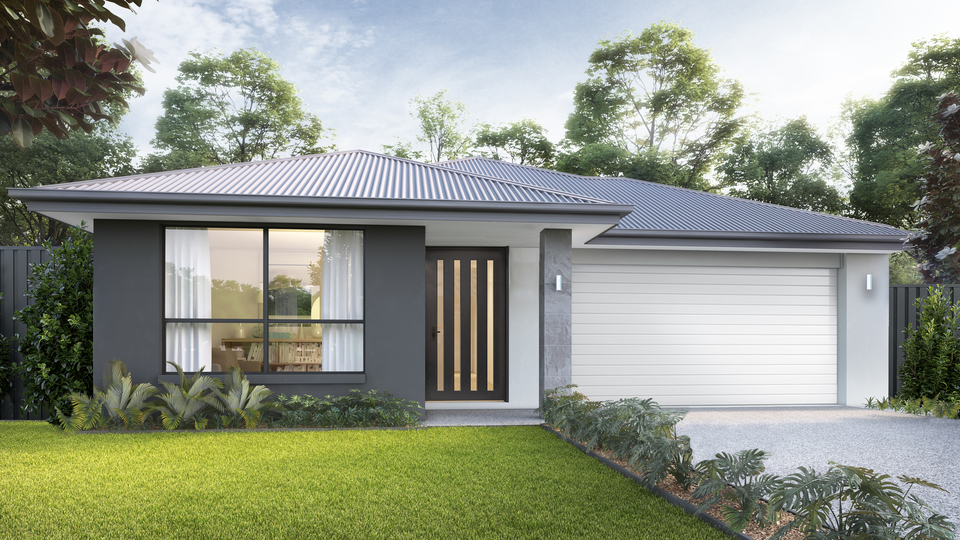 Modern 2-Bedroom HPS SDA Home + OOA Elevated Living in Hemmant, Brisbane — Home image 3