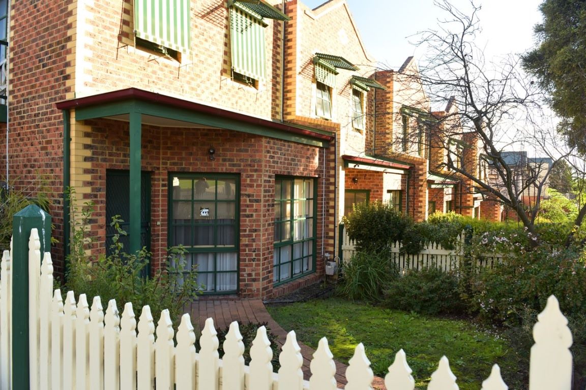 Two-storey townhouse property in a quiet residential neighbourhood - supporting people living with psychosocial disability — Home image 6