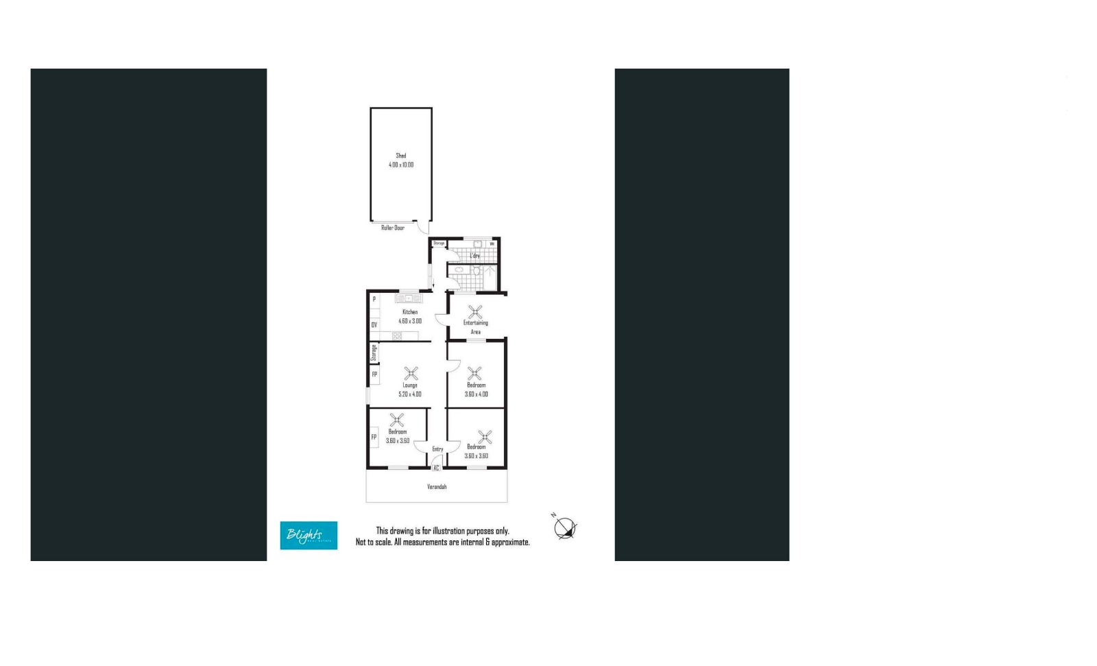 3-Bed Home in Moonta 5558 — Home image 2