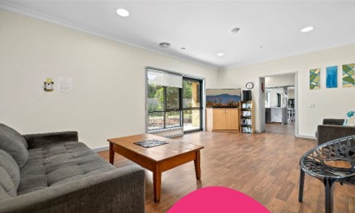 Vacancy in High Physical Support home — Home image 2