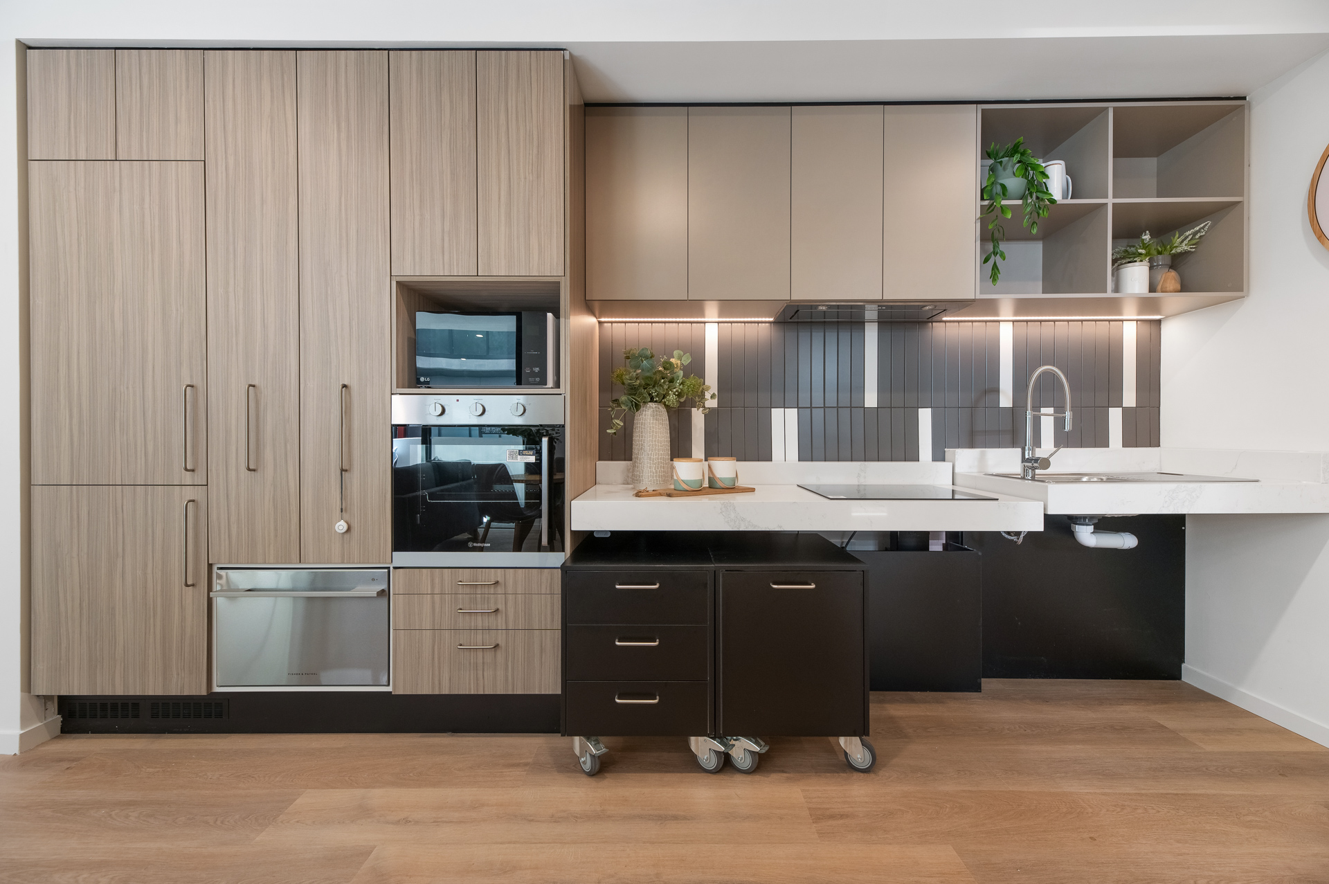 Essendon: High Physical Support apartment — Home image 3