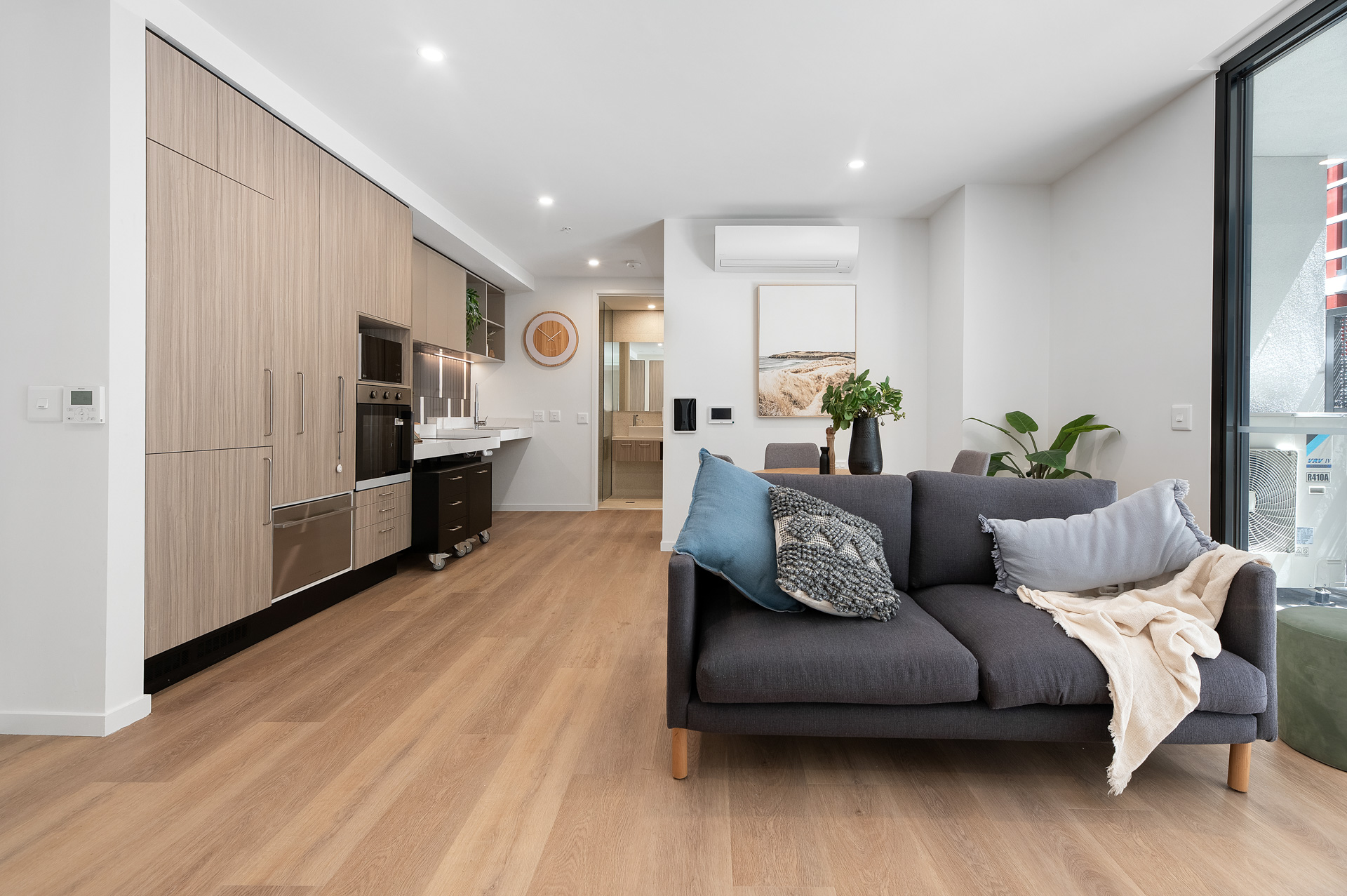 Essendon: High Physical Support apartment — Home image 4
