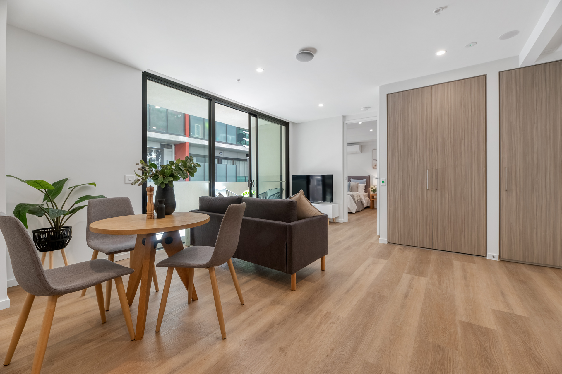 Essendon: High Physical Support apartment — Home image 5