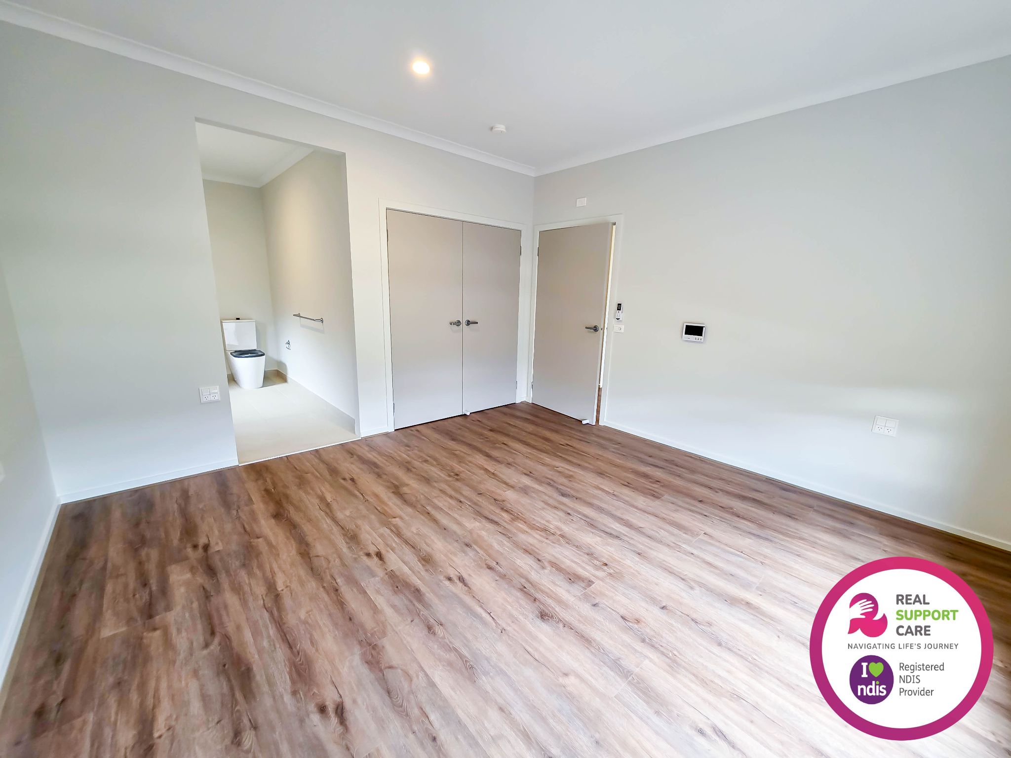 CLYDE NORTH - BRAND NEW HIGH PHYSICAL SUPPORT HOME - 1 PARTICIPANT ROOM AVAILABLE — Home image 3