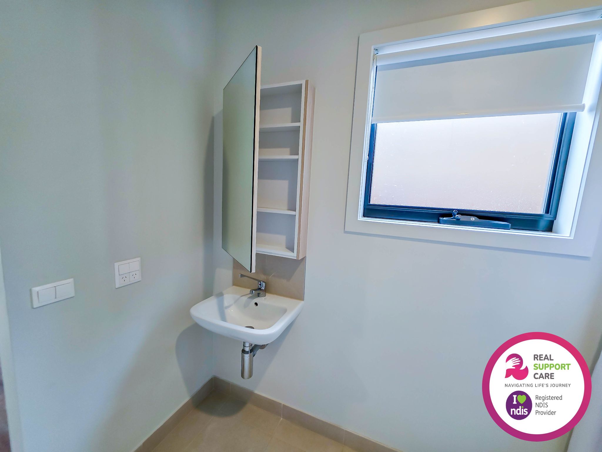 CLYDE NORTH - BRAND NEW HIGH PHYSICAL SUPPORT HOME - 1 PARTICIPANT ROOM AVAILABLE — Home image 4