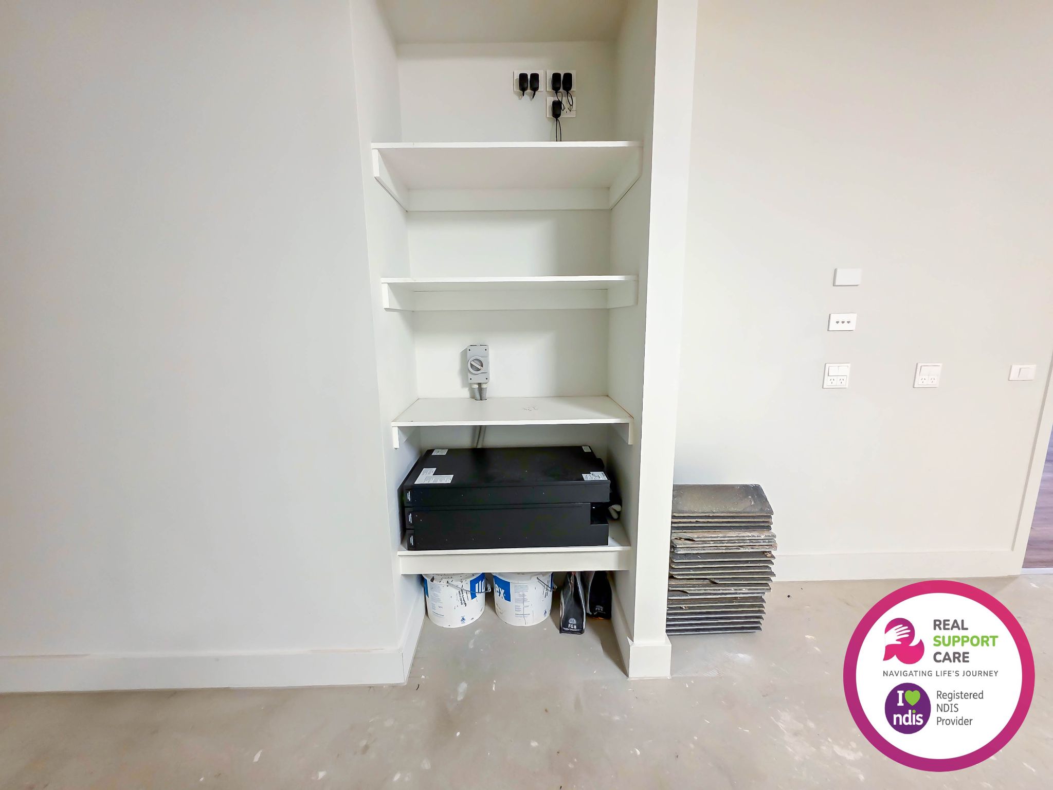 CLYDE NORTH - BRAND NEW HIGH PHYSICAL SUPPORT HOME - 1 PARTICIPANT ROOM AVAILABLE — Home image 6