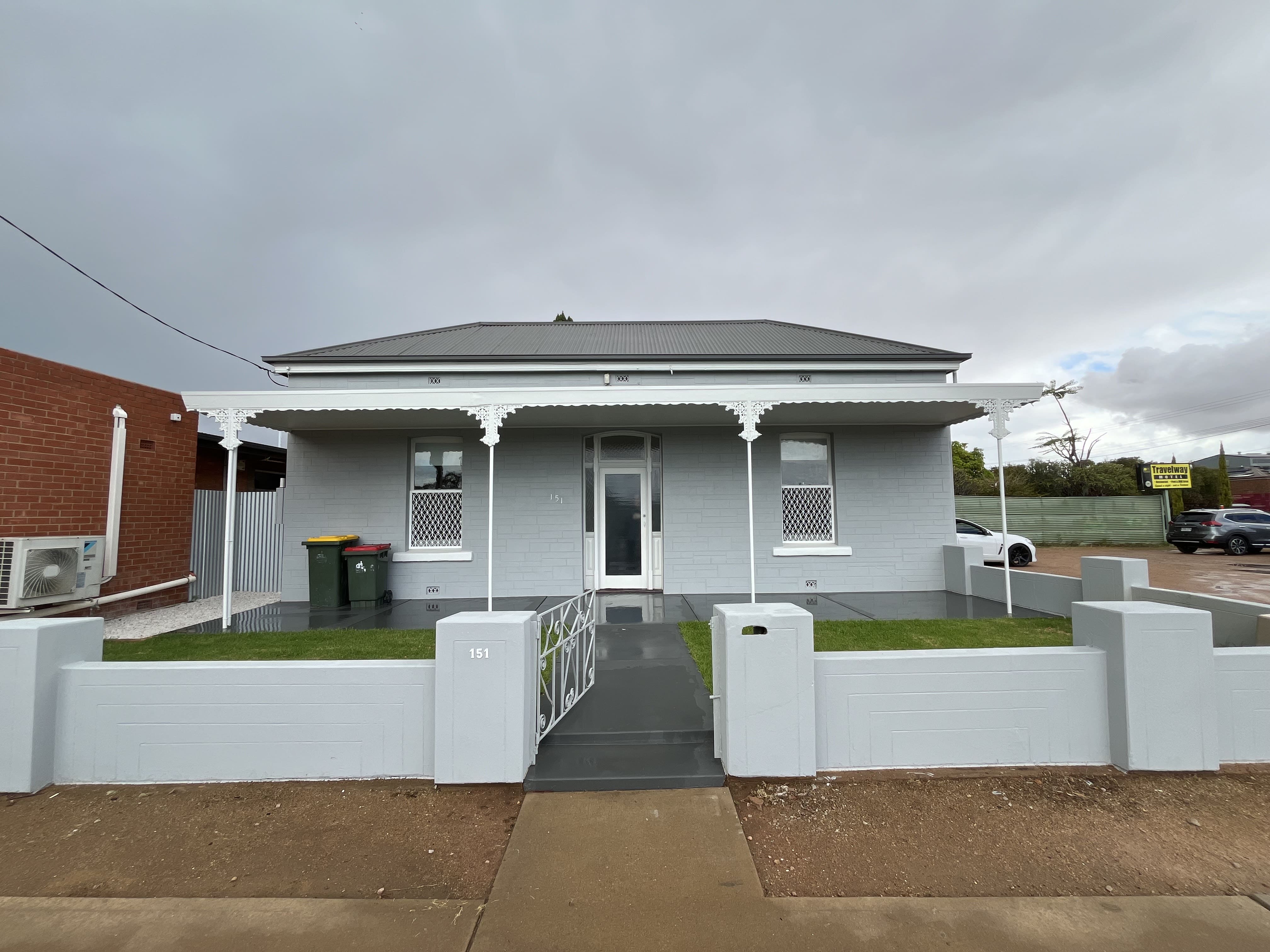 Shared SIL — Floorplan 1