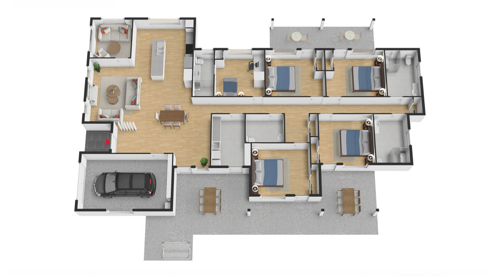 A Home Filled with Shared Interests and Friendship — Home image 9