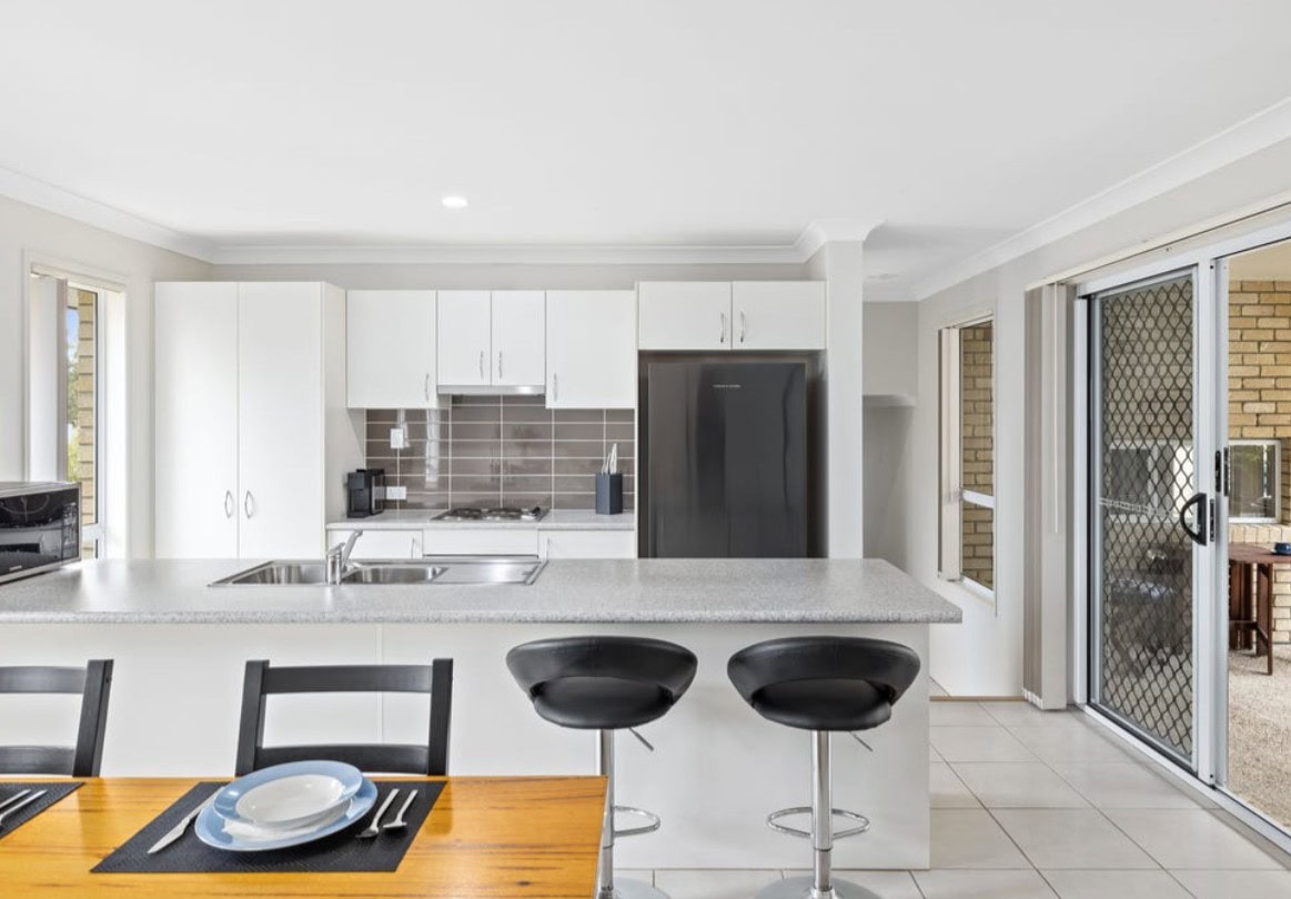 Connected living in a SIL property between Brisbane and Ipswich in A