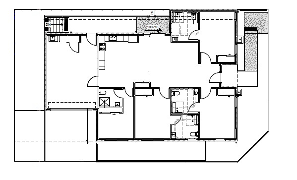 HPS SDA Home in Kalkallo — Floorplan 1