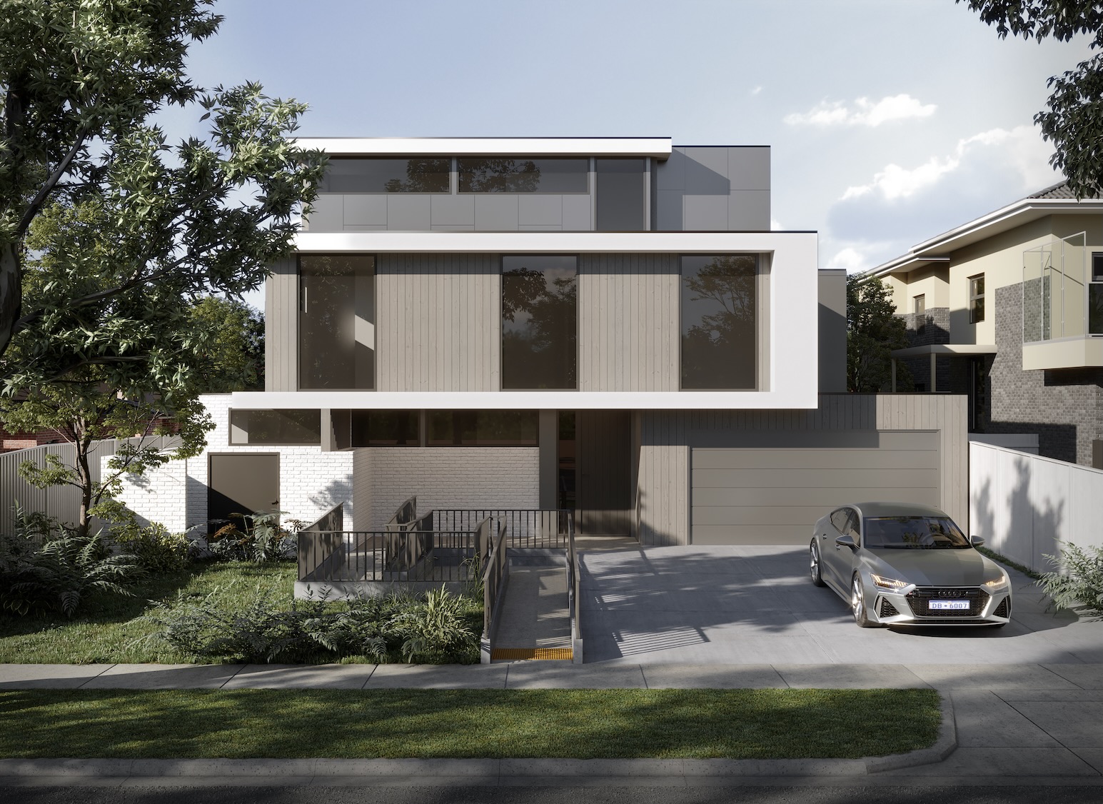 Ashburton - SDA - High Physical Support - Apartments - 1 & 2 Bedroom — Home image 2