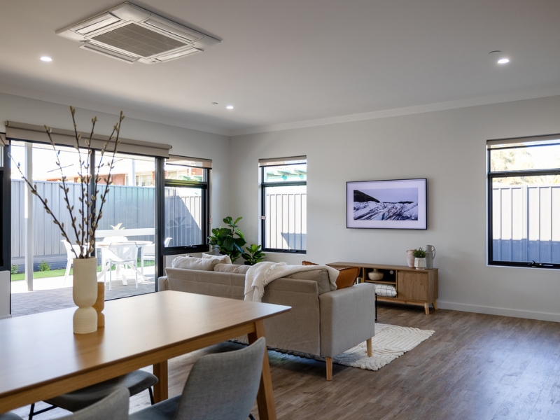 Feel at Home - In a 2-Bedroom Home That Works for You Disability Accommodation — Home image 2