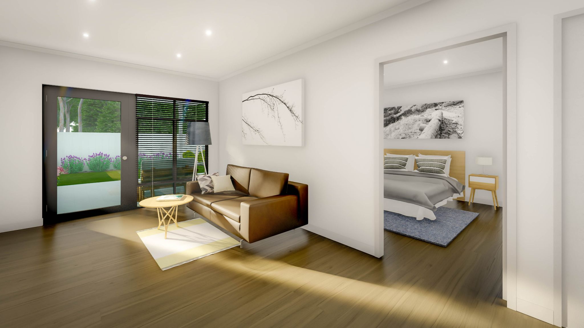 Independent Living in These 2-bedroom Villas for Single Occupancy — Home image 3