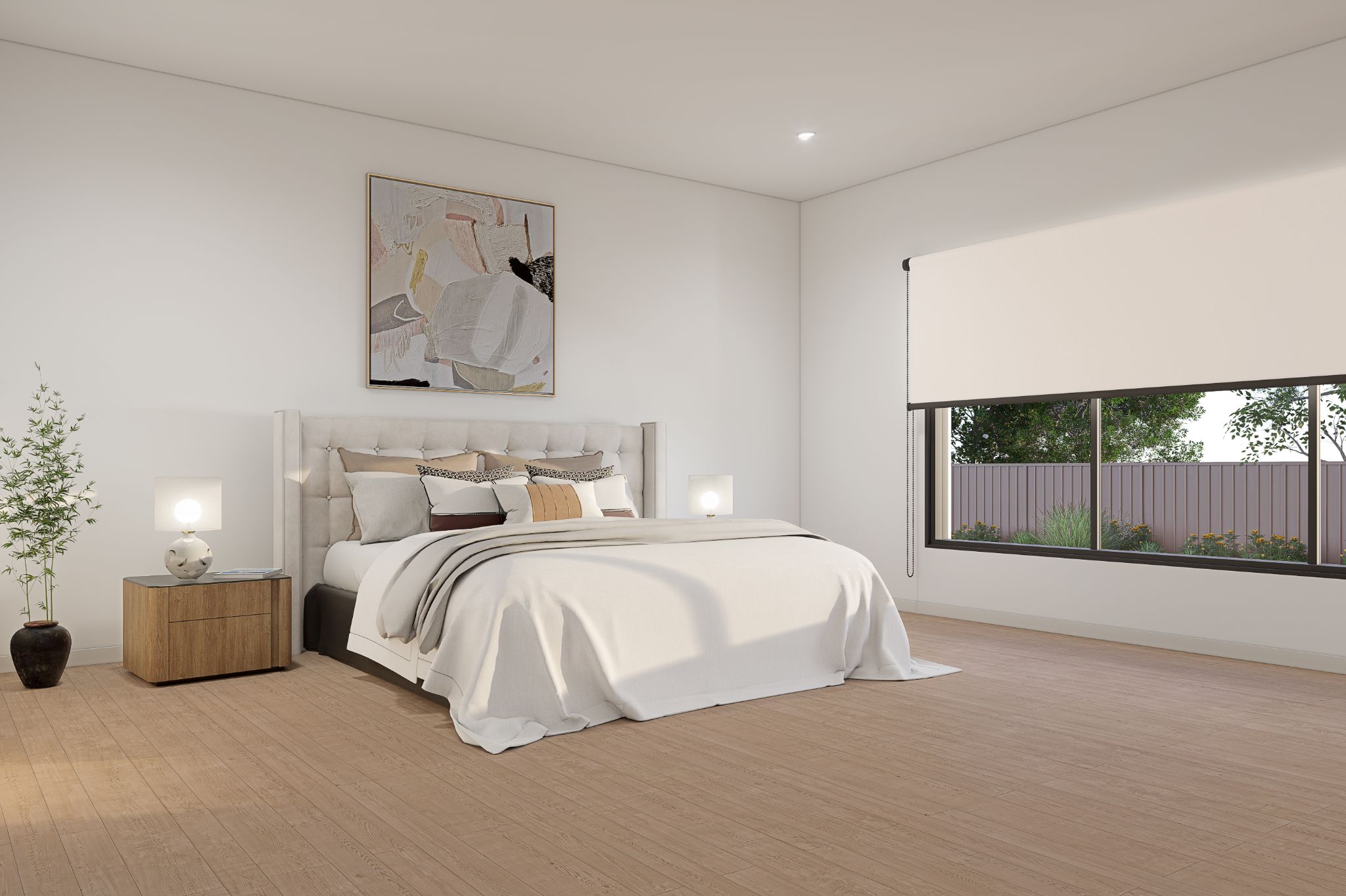 3 bedroom home & 1 Bed Villa - Steam Lane, Werrington, NSW — Home image 3