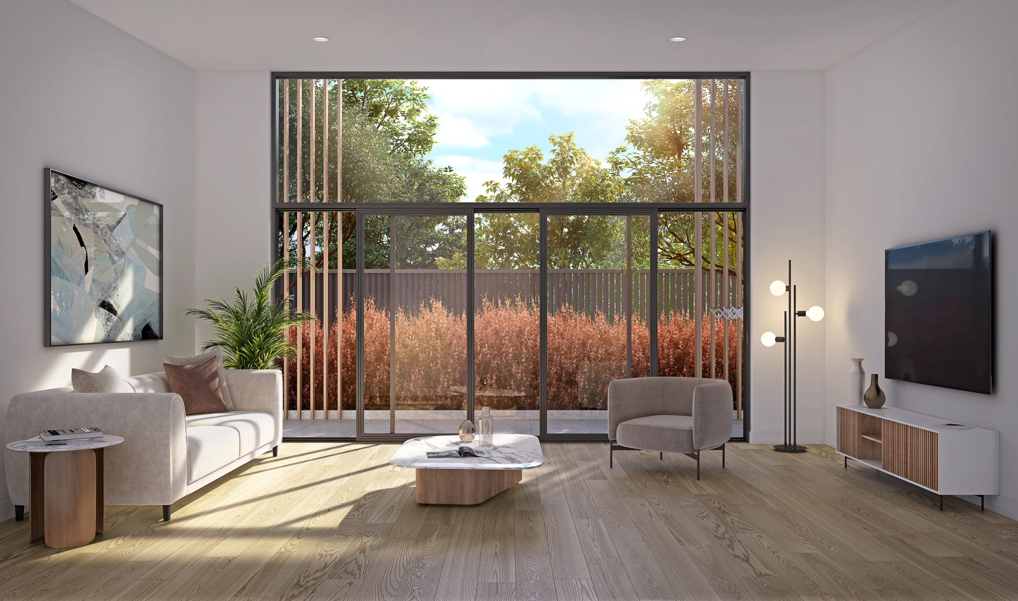 St Albans Park – HPS House/Villa 1:2/1:1 — Home image 5