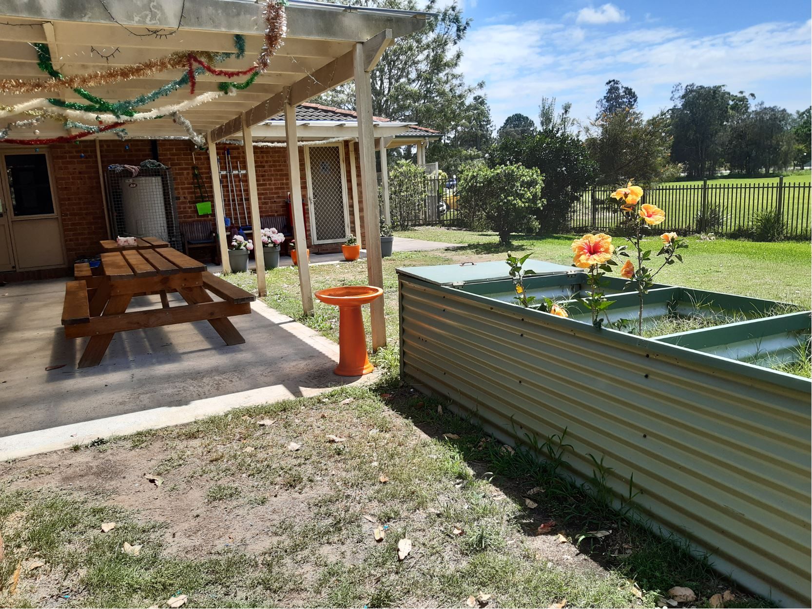 Self contained studio unit in Williamtown on acerage — Home image 7