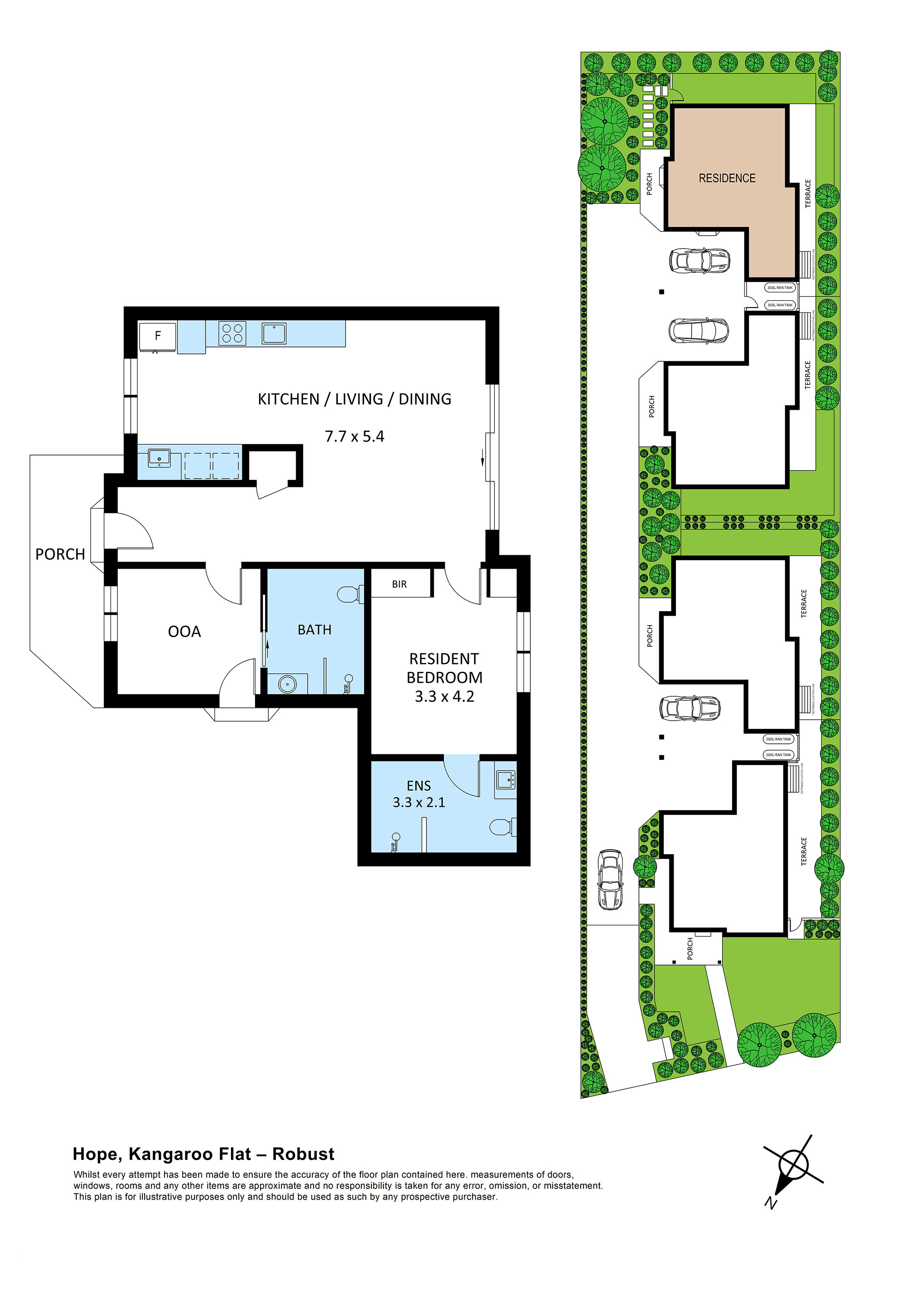Villa with residential appeal — Home image 14