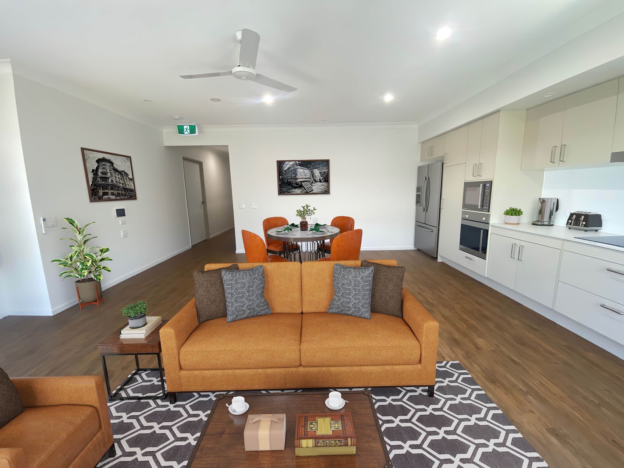 HPS home with solar power - reduce your energy costs!! — Home image 5
