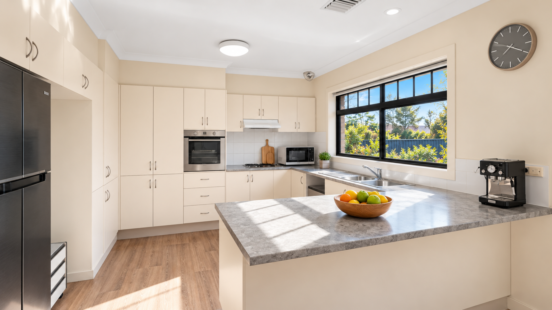 19A Rodman - Kitchen