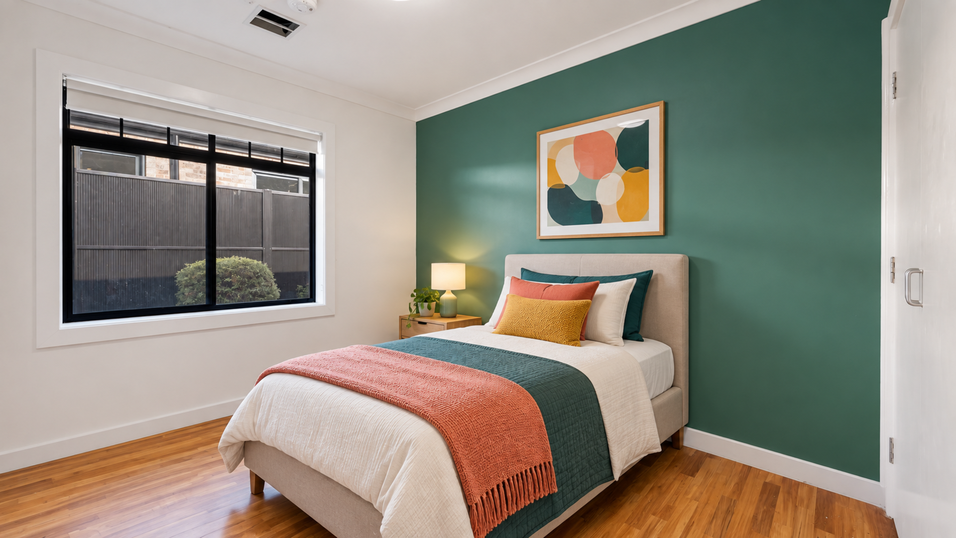 19A Rodman St - Bedroom 2