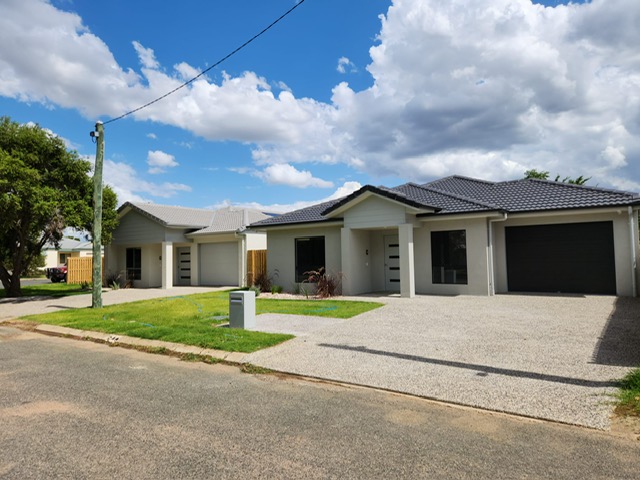 New House in heart of Warwick — Floorplan 1