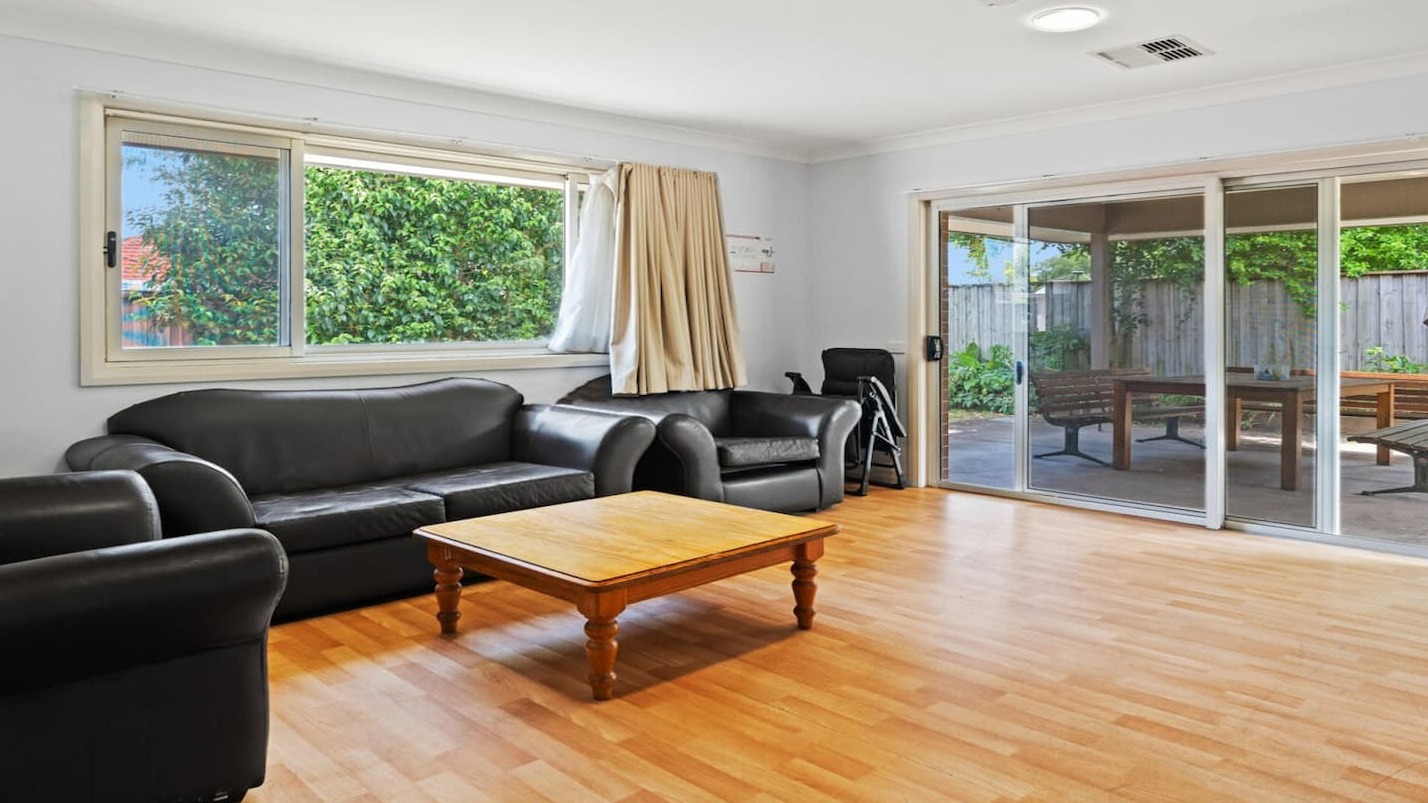 Specialist Disability Accommodation (SDA) registered as design category ‘Basic’ in Mascot — Home image 2