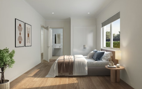 Essendon – 1 Bedroom HPS Unit — Home image 2
