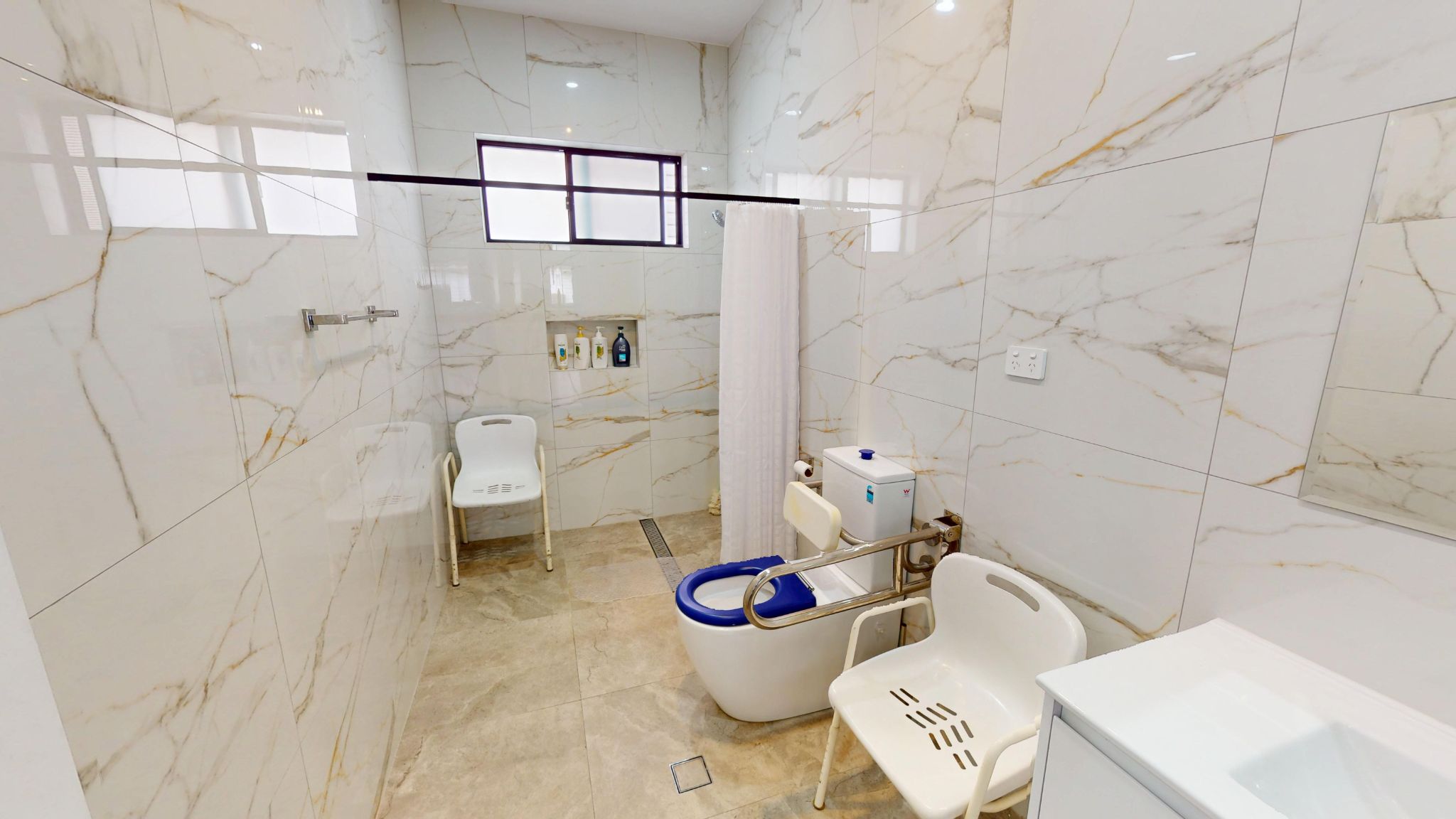 Fully Accessible Brand-New SIL Property in Revesby — Home image 7