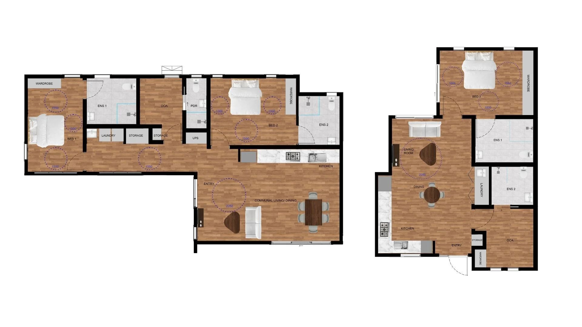 Modern Blacktown SIL homes, available in February — Home image 2