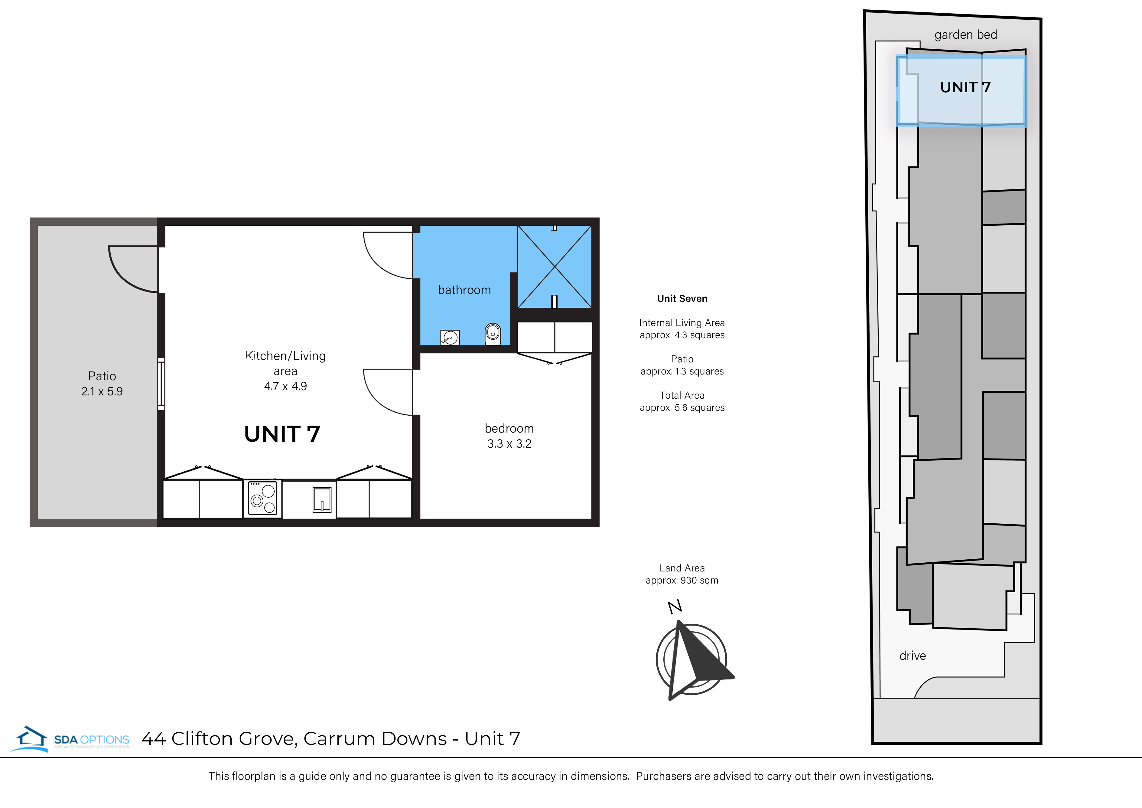 Live Alone. Live Freely. Stay Supported. — Floorplan 1