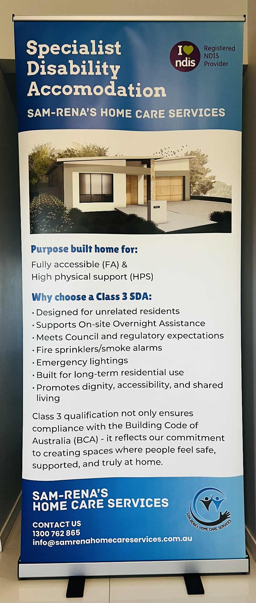 Brand New SDA - Beautiful Home — Home image 3