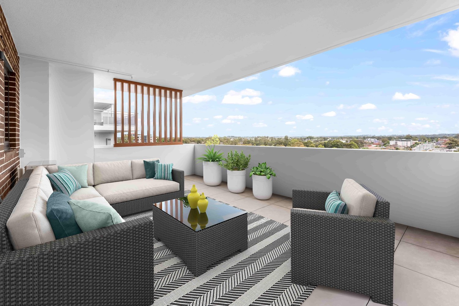 Architecturally Designed HPS 1 & 2-Bedroom SDA Apartments in Liverpool — Home image 2