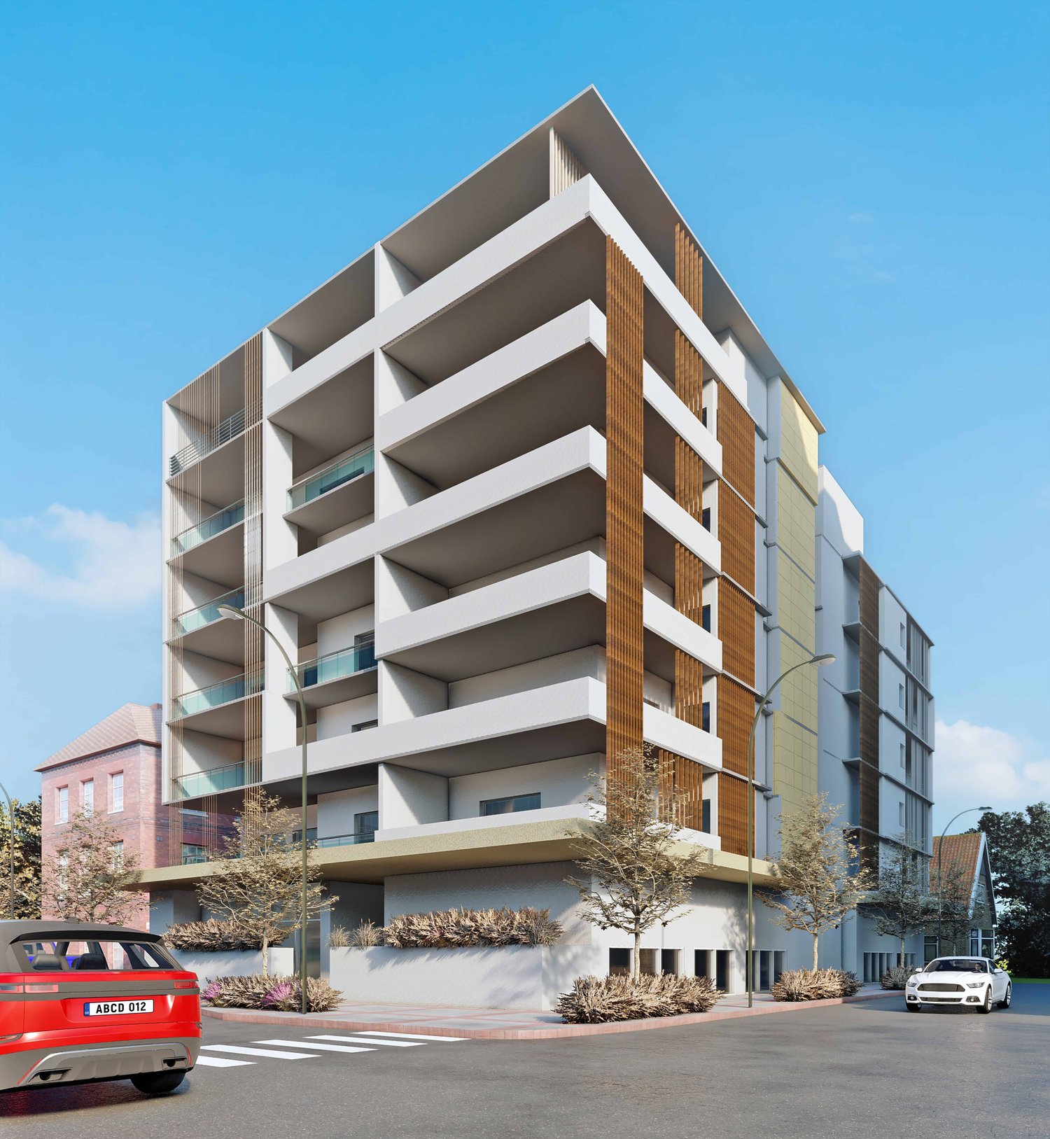 Architecturally Designed HPS 1 & 2-Bedroom SDA Apartments in Liverpool — Home image 5