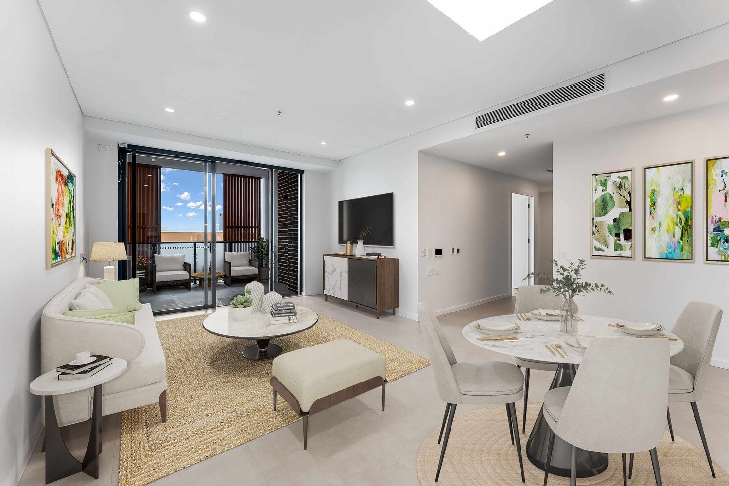 Architecturally Designed HPS 1 & 2-Bedroom SDA Apartments in Liverpool — Home image 2